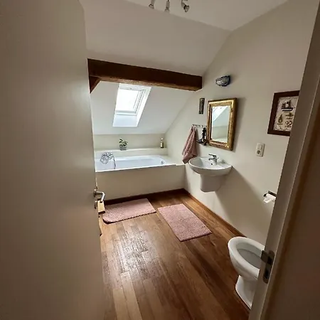 Les Deux Chambres Au Dessus De La Colline Namur Extérieur photo
