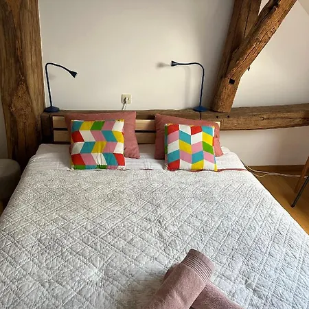 Les Deux Chambres Au Dessus De La Colline Namur Extérieur photo