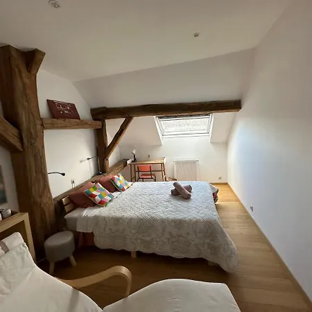 Les Deux Chambres Au Dessus De La Colline Namur Extérieur photo