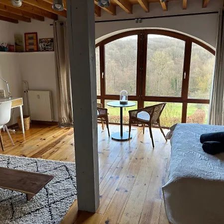 Les Deux Chambres Au Dessus De La Colline Namur Extérieur photo