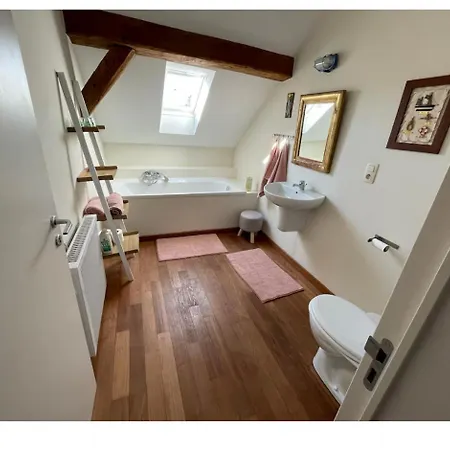 Les Deux Chambres Au Dessus De La Colline Namur Extérieur photo