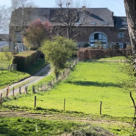 Les Deux Chambres Au Dessus De La Colline Namur Extérieur photo