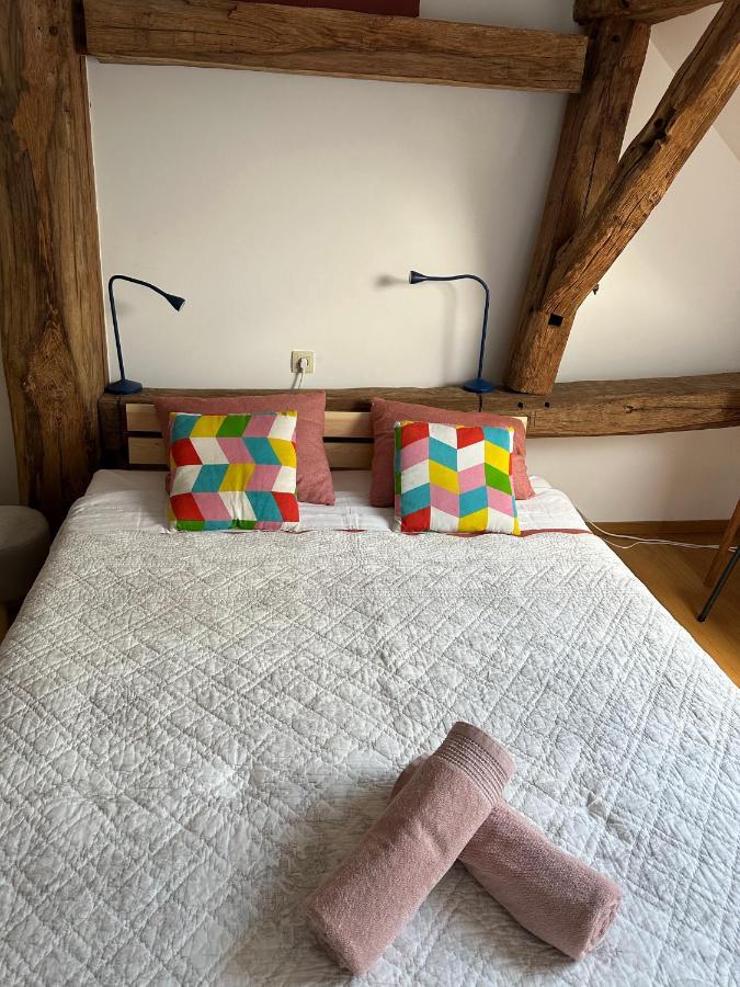 Séjour chez l'habitant Les Deux Au Dessus De La Colline