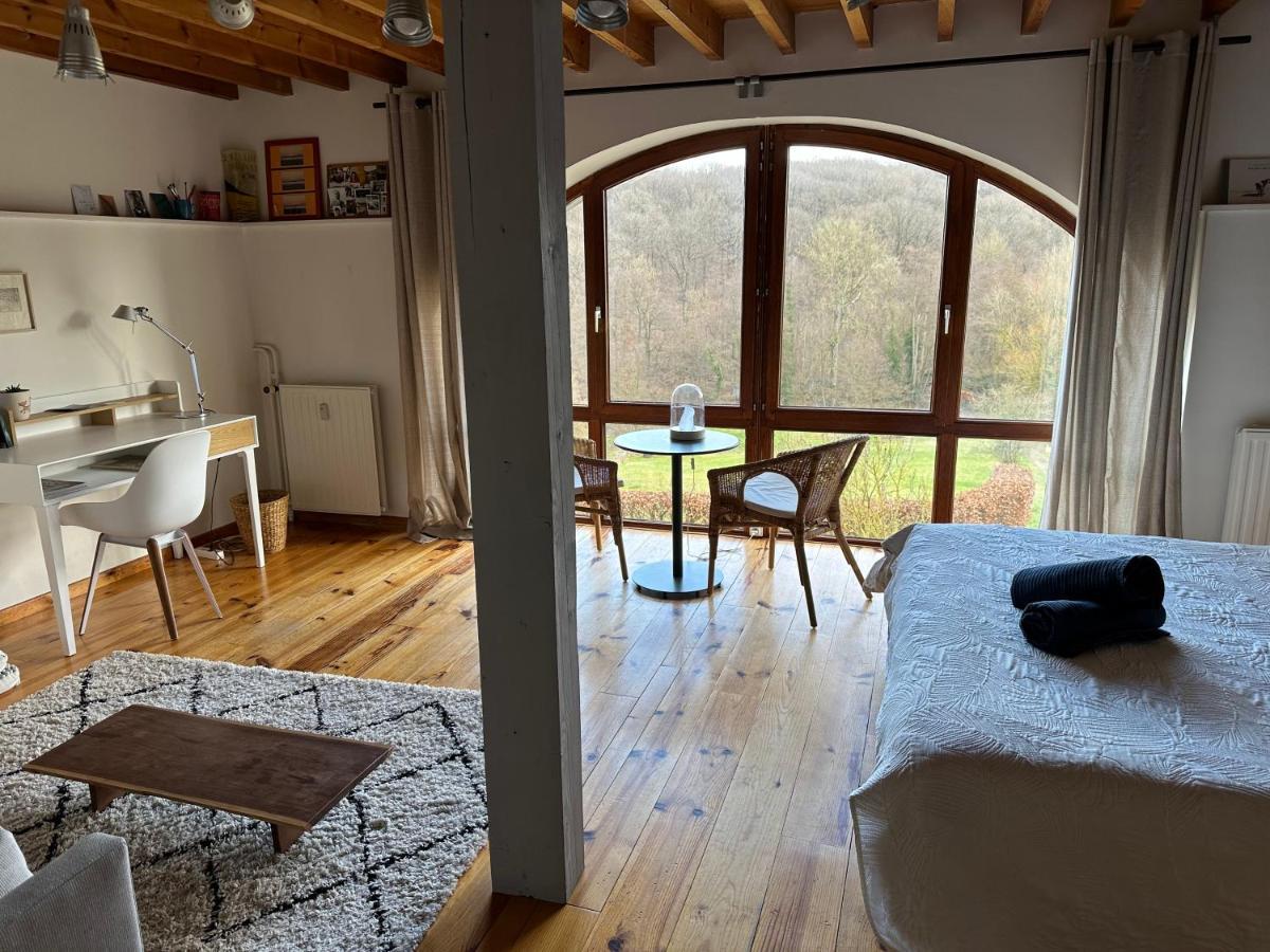 Séjour chez l'habitant Les Deux Au Dessus De La Colline *