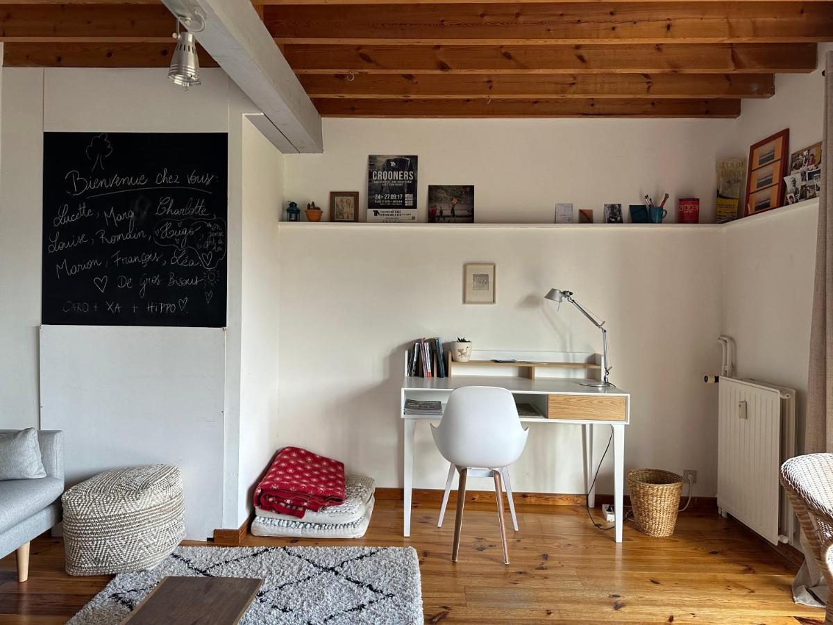 Séjour chez l'habitant Les Deux Au Dessus De La Colline